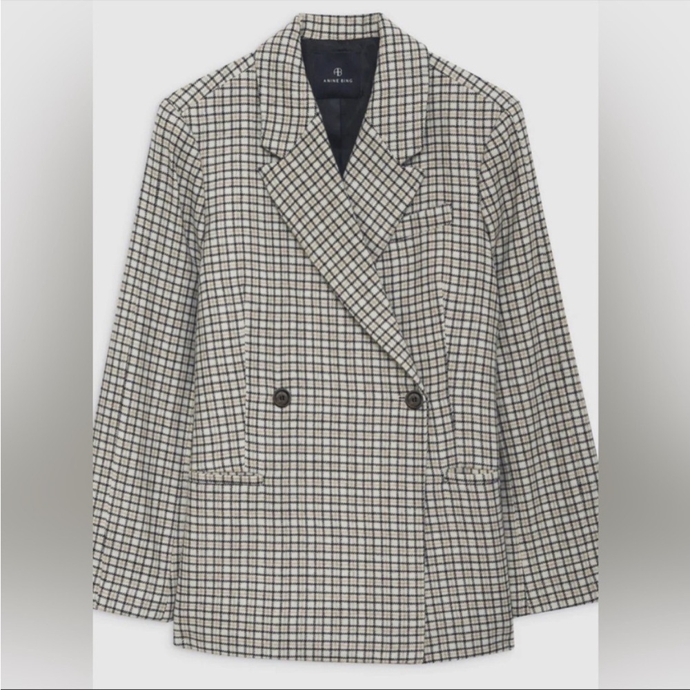 Anine Bing Kaia Blazer